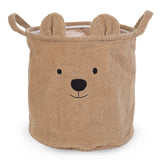 Teddy Bear Toy Basket (Large) - Little Snoozes