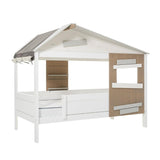 FREE Installation - LIFETIME Kidsrooms Hideout Bed - Little Snoozes