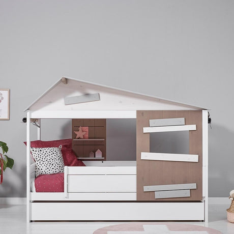 FREE Installation - LIFETIME Kidsrooms Hideout Bed - Little Snoozes
